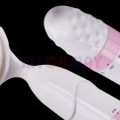 Electric Facial Scrub Brush Rotary Skin Facial Brush Care Massager Cleaner Mini