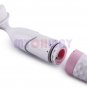 Electric Facial Scrub Brush Rotary Skin Facial Brush Care Massager Cleaner Mini