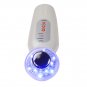 Ultrasonic LED Light Photon 3 Colors 3Mhz Wrinkle Removal Spa Massager Hair Band