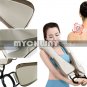 Back Neck Shoulder Massager Infrared 3D Kneading Massager Car&Home Use Massager
