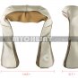 Back Neck Shoulder Massager Infrared 3D Kneading Massager Car&Home Use Massager