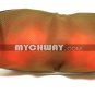 Back Neck Shoulder Massager Infrared 3D Kneading Massager Car&Home Use Massager