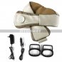 Back Neck Shoulder Massager Infrared 3D Kneading Massager Car&Home Use Massager