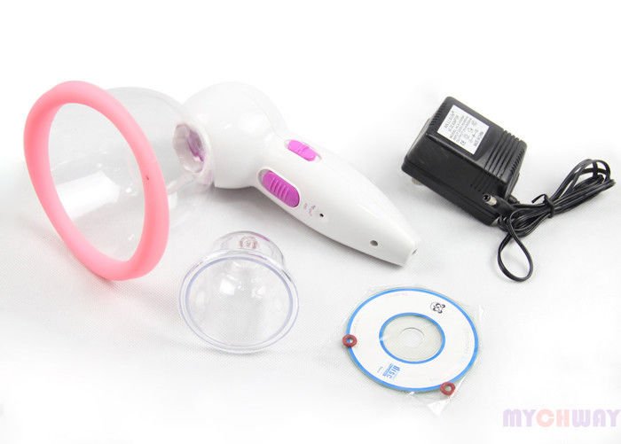 Cup Easy Grow Vacuum Suction Pump Bust Breast Enlargement Pump Up Massager Home