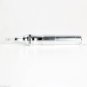 Electric Derma Pen Stamp Auto Micro Needle Roller W/ 9 Needles Cartridge Acne CE