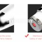 Eye Massager Mini Electric Laser Pen Anti Massage Wrinkle Device Ageing Tool New