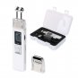 Portable Wireless Galvanic Current Roller Facial Skin Care Spa Beauty Equipment
