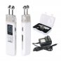 Portable Wireless Galvanic Current Roller Facial Skin Care Spa Beauty Equipment