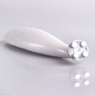Facial Skin Rejuvenation Wrinkle Acne BeautyToning Mini Portable 2in1 Led Photon