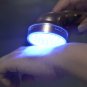 Auto Blue Led Light Acne Removal Photon Skin Rejuvenation Antiage Conductive Gel