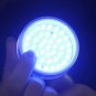 Auto Blue Led Light Acne Removal Photon Skin Rejuvenation Antiage Conductive Gel