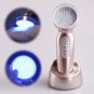 Auto Blue Led Light Acne Removal Photon Skin Rejuvenation Antiage Conductive Gel