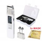 Portable Galvanic Microcurrent Skin Firming Anti-aging Facial Salon Kit Machine