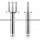 Lymphatic Drainage Facial Skin Lifting Stainless Steel Roller Pen Antiage Massa