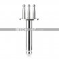 Lymphatic Drainage Facial Skin Lifting Stainless Steel Roller Pen Antiage Massa