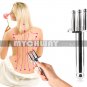 Lymphatic Drainage Facial Skin Lifting Stainless Steel Roller Pen Antiage Massa