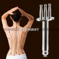 Lymphatic Drainage Facial Skin Lifting Stainless Steel Roller Pen Antiage Massa