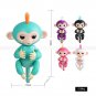 ACALI Cute Finger Toy Baby Monkey Electronic Interactive Toy Robot Pet Kids Gift