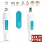 Portable Diamond Microdermabrasion Dermabrasion Vacuum Cleansing Facial Device A