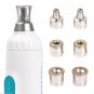Portable Diamond Microdermabrasion Dermabrasion Vacuum Cleansing Facial Device A