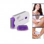 Electric Rechargeable Laser Hair Removal Machine Permanent Light-Based Face Body
