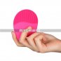 Waterproof Electric Soft Silicone Facial Brush Skin Body Deep Cleansing Massager
