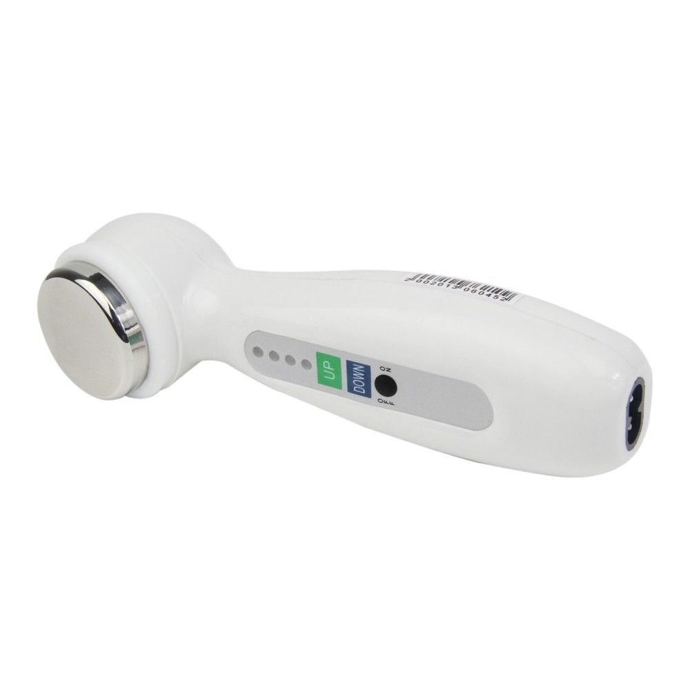 1MHz Ultrasound Facial Cleaner Ultrasonic Massager Skin Rejuvenation ...