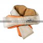 Heated Kneading Massager Neck Shoulder Back Massage Car Use Homeuse Electronics