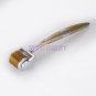 Titanium 192 Needle Micro Derma Roller Wrinkle Removal Facial Skin Lifting 0.5mm