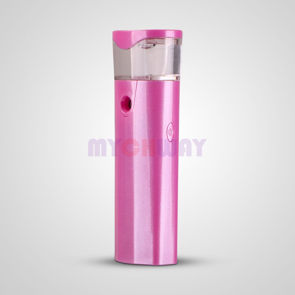 Nano Facial Mister Mist Spray Atomization Face Moisturizing Steamer Office Home
