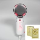 Rejuvenation Light therapy Ultrasonic Device+Snail Moisten Hydrating Facial Mask