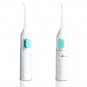Cordless Oral Irrigator Adjustable Nozzle Bacteria Removal Teeth Clean Massager