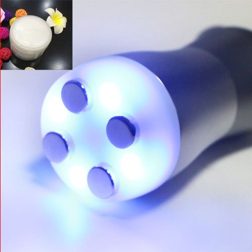 Needle-Free Mesotherapy Skin Care Rejuvenation Photon Machine Non-invasive Cream