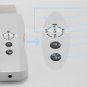 Pro Hand Ultrasound Skin Scrubber Ultrasonic Facial Peeling Pore Cleaner Machine