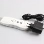 Pro Hand Ultrasound Skin Scrubber Ultrasonic Facial Peeling Pore Cleaner Machine