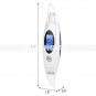 Mini Skin Scrubber Ultrasonic Facial Peeling Cleaner Roller Massager Anti Ageing