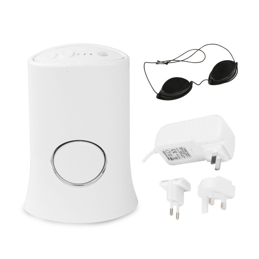 IPL Electric Permanent Laser Hair Removal Epilator Machine Skin Rejuvenation New