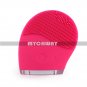 Electric Exfoliating Brush Soft Silicone Face Brush Skin Pore Cleanser Portable