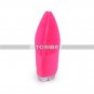 Electric Exfoliating Brush Soft Silicone Face Brush Skin Pore Cleanser Portable