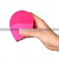 Electric Exfoliating Brush Soft Silicone Face Brush Skin Pore Cleanser Portable