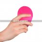 Electric Exfoliating Brush Soft Silicone Face Brush Skin Pore Cleanser Portable