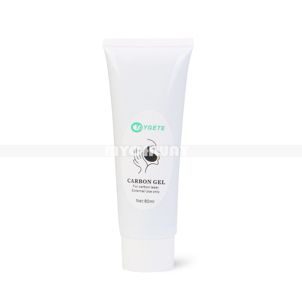 80ml Carbon Paste/Gel/Cream For Laser Facial Skin Rejuvenation-Carbon ...