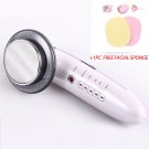 1Mhz Ultrasonic Cavitation Fat Cellulite Loss Photon Facial Skin Tighten Machine
