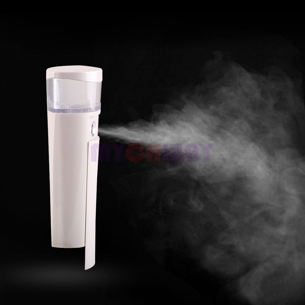 Handy USB Nano Mist Spray Atomization Mister Facial Face Moisturizing Skin Care