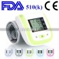 Multifunction Digital Automatic Intellisense Upper Arm Blood Pressure Monitor CE