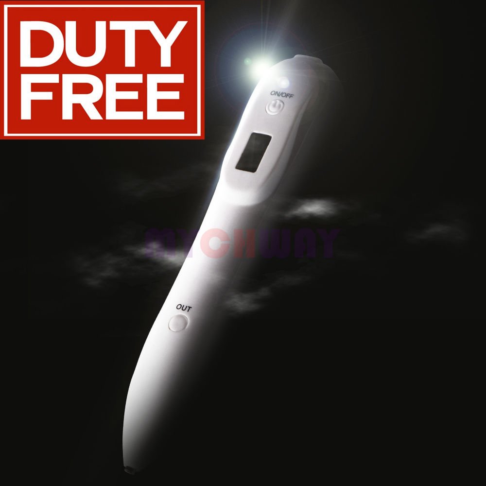 LCD Mini Laser Freckle Dot Mole Dark Spot Tattoo Removal Pen Beauty Skin Machine