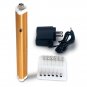 Gold Laser Freckle Removal Dot Mole Dark Spot Tattoo Remover Beauty Pen Portable
