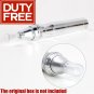 Electric Derma Pen Stamp Auto Micro Needle Roller with 9 Needles Cartridge Salon