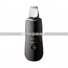 Ultrasonic Skin Scrubber Peeling Wrinkle Remove Dead Skin Exfoliating Device Hot