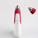 Electric Derma Pen Stamp Auto Micro Needle Roller Anti Aging Skin Therapy Beauty